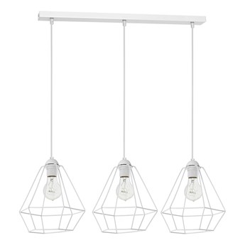 Lampa wisząca Alma white 3xE27