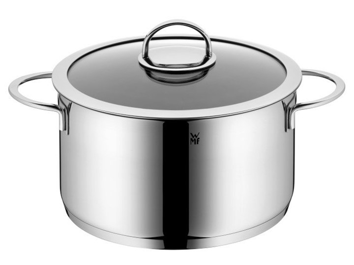 Garnek wysoki z pokrywką Vignola 24 cm i 5.7 WMF Stal nierdzewna Kategoria Garnki