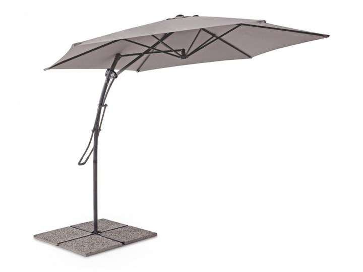 Parasol ogrodowy Sorrento Taupe Kategoria Parasole ogrodowe