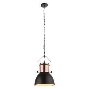 Globo 15282 - Żyrandol na łańcuchu KUTUM 1xE27/40W/230V