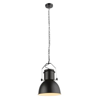 Globo 15283 - Żyrandol na łańcuchu KUTUM 1xE27/40W/230V