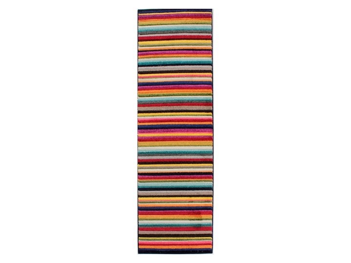 Chodnik Flair Rugs Tango, 66x300 cm Syntetyk Kategoria Dywany Juta Chodniki Prostokątny Kolor Wielokolorowy