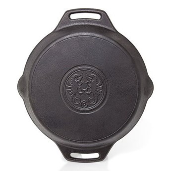 Patelnia żeliwna Petromax fp40h-t śr 40 cm - z 2 uchwytami