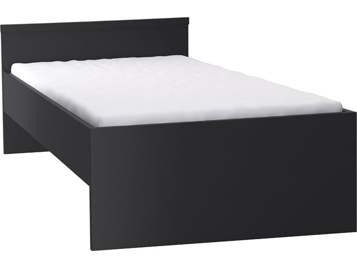 Łóżko Rozmiar materaca 90x200 cm Płyta meblowa Tradycyjne Kategoria Łóżka dla dzieci