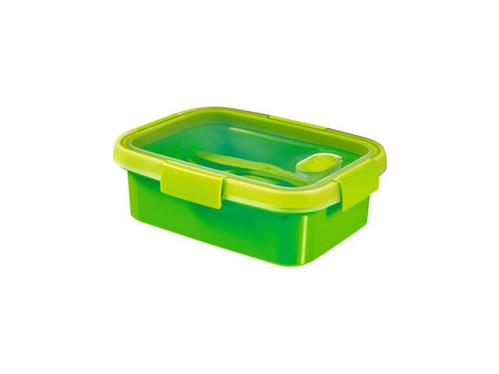 Pojemnik CURVER Smart Go To Lunch 1l Zielony Na lunch Typ Pojemniki