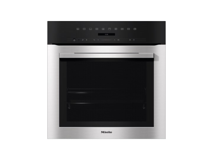 Piekarnik MIELE H 7164 B Elektryczny Stalowo-czarny A+ Kategoria Piekarniki Elektryczne Kolor Szary