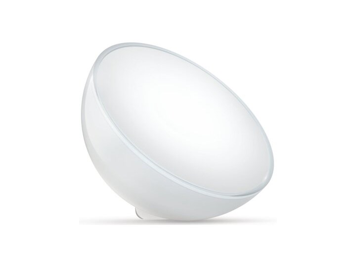 Lampka nocna PHILIPS HUE Go Lampa nocna Kategoria Lampy stołowe Kolor Biały