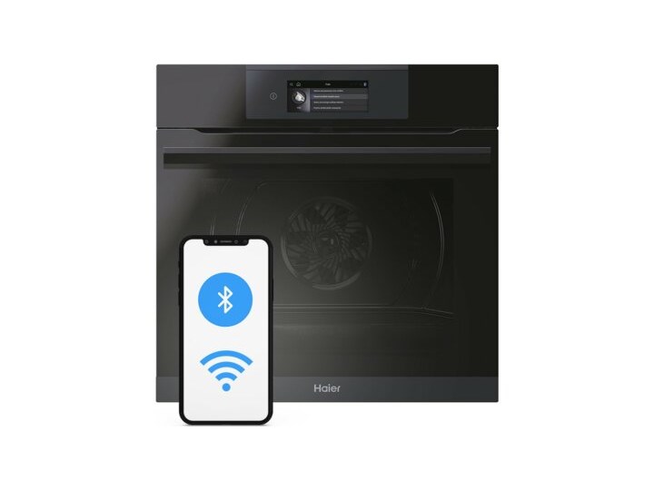 Piekarnik HAIER HWO60SM5T5BH Elektryczny Czarny A+ Kategoria Piekarniki