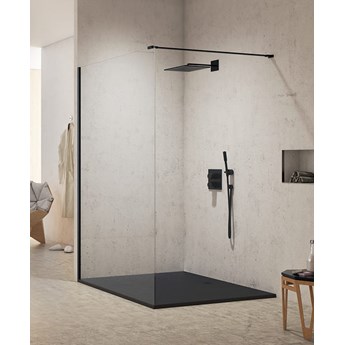 Kabina Prysznicowa New Trendy 70-140 cm New Modus Black EXK