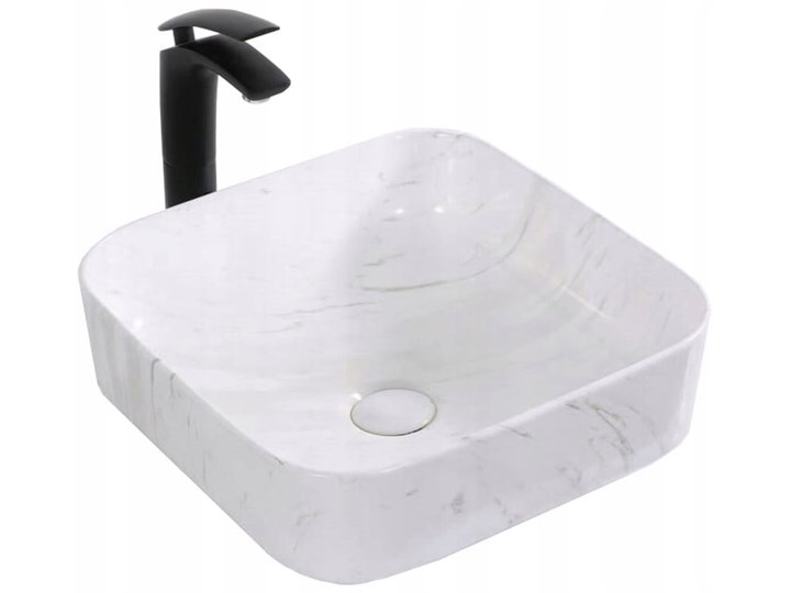 VELDMAN UMYWALKA CERAMICZNA RODO MARMUR
