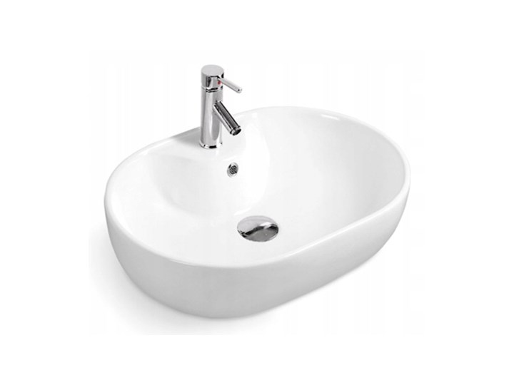 UMYWALKA CERAMICZNA LAURA