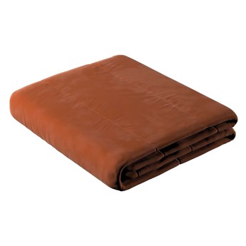 Narzuta pikowana w pasy Velvet 260 x 240 cm, karmelowy, szer.260 × dł.240 cm, Velvet