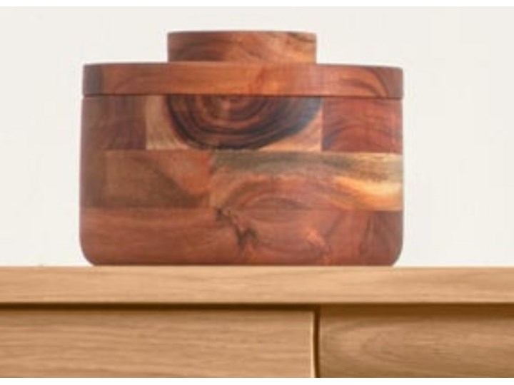 Słoik Castalia ∅15xH11 cm naturalny Typ Słoiki