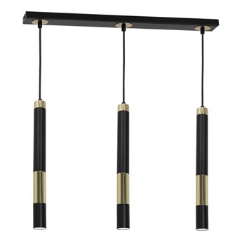 Lampa wisząca DALLAS GOLD 3xGU10 Listwa MLP6547 MiLAGRO MLP6547