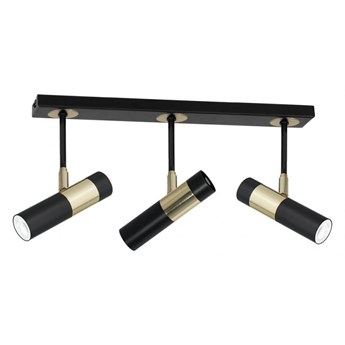Lampa sufitowa DALLAS GOLD 3xGU10 Listwa MLP6548 MiLAGRO MLP6548