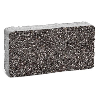 Bruk-bet Kostka Granito Nero 20 cm x 10 cm x 4 cm