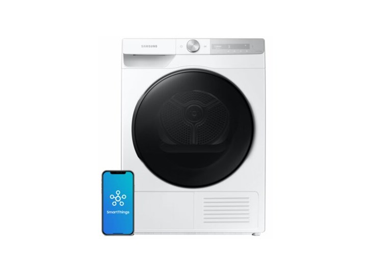 Suszarka SAMSUNG DV90T7240BH Kategoria Suszarki