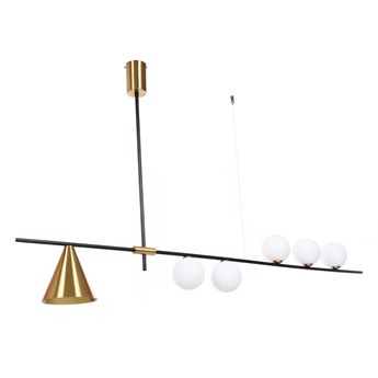 LAMPA WISZĄCA SUFITOWA NOWOCZESNA RENZO W6 LUMINA DECO