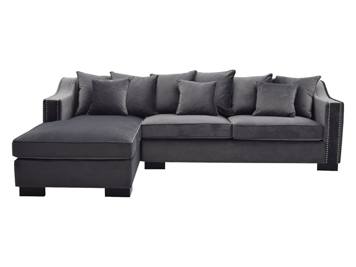 Bergamo lewy Wysokość 85 cm Szerokość 250 cm Typ Gładkie Strona Lewostronne