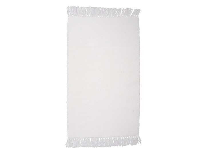 Dywanik 50 x 80 cm biały 50x80 cm Kategoria Dywaniki łazienkowe