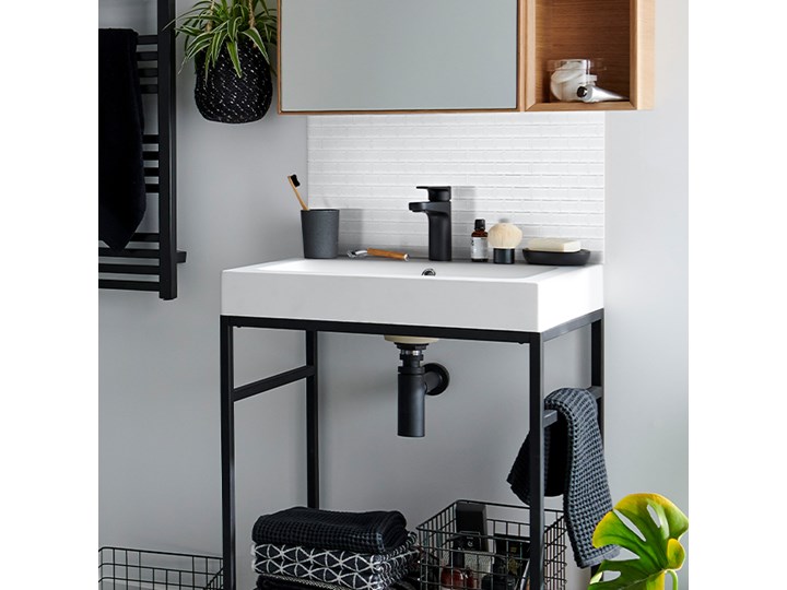 Mozaika Trentie GoodHome 30 x 30 cm white 30x30 cm Płytki ścienne Powierzchnia Polerowana