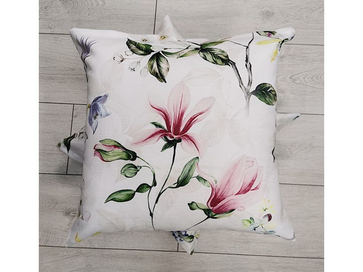 Poszewka Dekoracyjna Magnolia Różowa