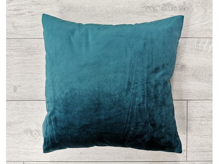 Poszewka aksamitna T-SX94010 morska 08 Poliester 40x40 cm Kwadratowe Poszewka dekoracyjna Kategoria Poduszki i poszewki dekoracyjne