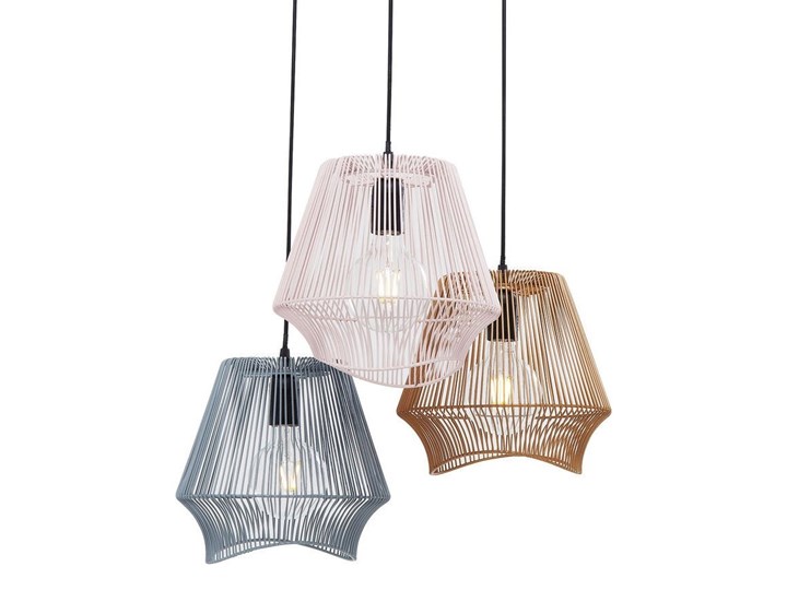Lampa wisząca Ischia Dining Spiral 53x105 cm