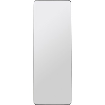 Lustro Curvy 70x200 cm srebrne