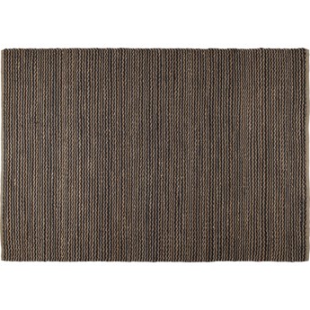 Dywan 170x240 Jute Black