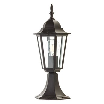 Lampa ogrodowa LO4104 CZARNA