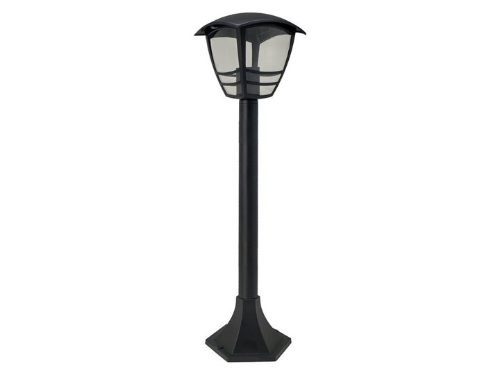 Słupek ogrodowy latarnia IMMA BLACK L/T E27 czarny IP44 EDO777384 EDO Garden Line