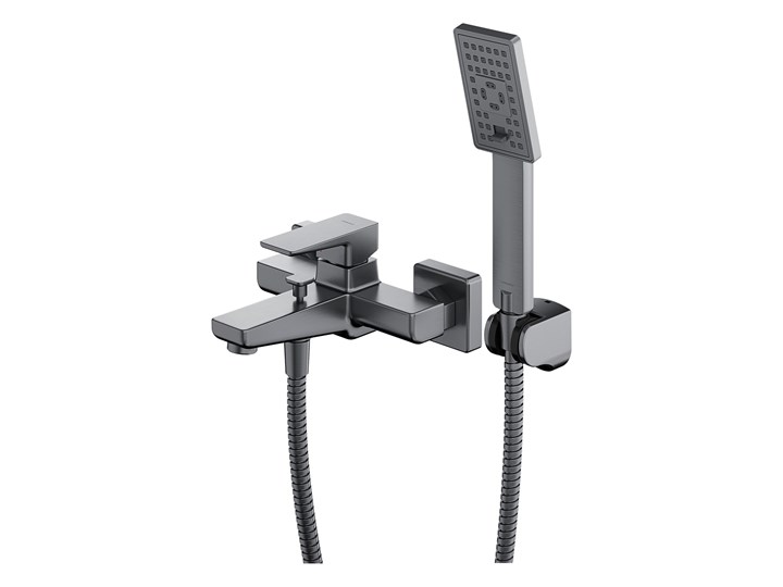 Parma bateria wannowo-prysznicowa nikiel PM7431IN