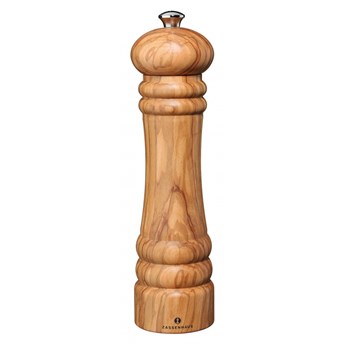 młynek do soli, śred. 6 x 24 cm, drewno oliwne kod: ZS-023398