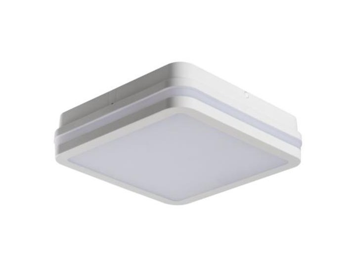 Kanlux 33381 - LED Lampa natynkowa BENO LED/18W/230V 3000K Biała IP54 Ilość źródeł światła 1 źródło Tworzywo sztuczne Styl Klasyczny