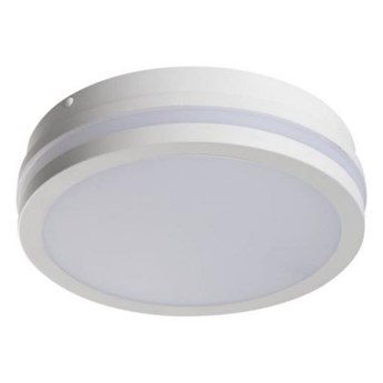 Kanlux 33383 - LED Lampa natynkowa BENO LED/18W/230V 3000K Biała IP54