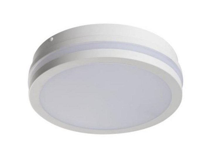 Kanlux 33383 - LED Lampa natynkowa BENO LED/18W/230V 3000K Biała IP54 Tworzywo sztuczne Kolor Biały