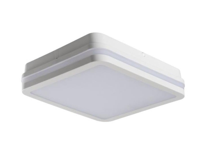 Kanlux 33385 - LED Lampa natynkowa BENO LED/24W/230V 3000K Biała IP54 Styl Klasyczny Tworzywo sztuczne Ilość źródeł światła 1 źródło