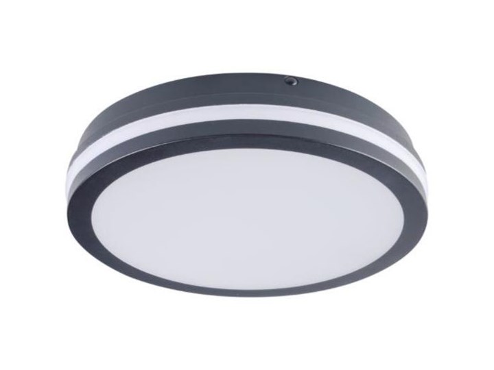 Kanlux 33386 - LED Lampa natynkowa BENO LED/24W/230V 3000K Czarna IP54 Tworzywo sztuczne Ilość źródeł światła 1 źródło