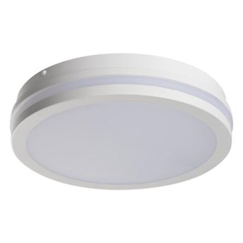 Kanlux 33387 - LED Lampa natynkowa BENO LED/24W/230V 3000K Biała IP54