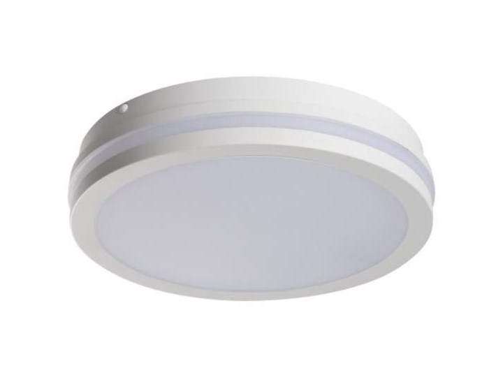 Kanlux 33387 - LED Lampa natynkowa BENO LED/24W/230V 3000K Biała IP54 Tworzywo sztuczne Ilość źródeł światła 1 źródło Kolor Biały