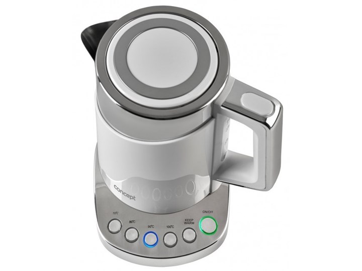 Concept Double Wall RK3170 Kamień Tworzywo sztuczne Stal Pojemność 1,7 l