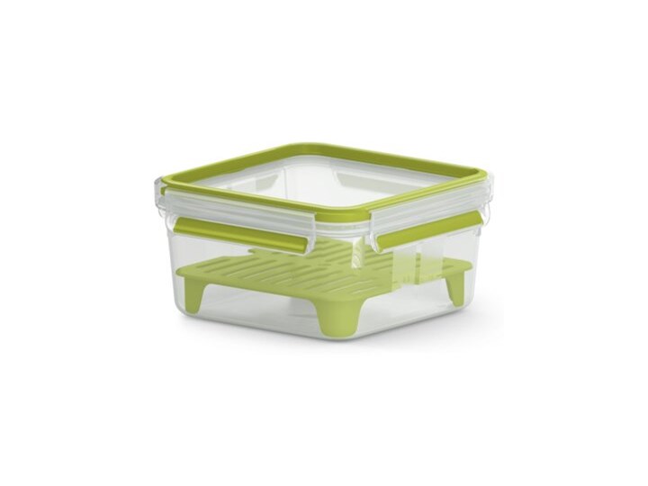 Pojemnik TEFAL MasterSeal To Go XL N1071710 Na żywność Na lunch Kolor Przezroczysty Typ Pojemniki