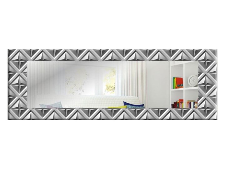 Lustro ścienne Oyo Concept Scribble, 120x40 cm Prostokątne Kategoria Lustra