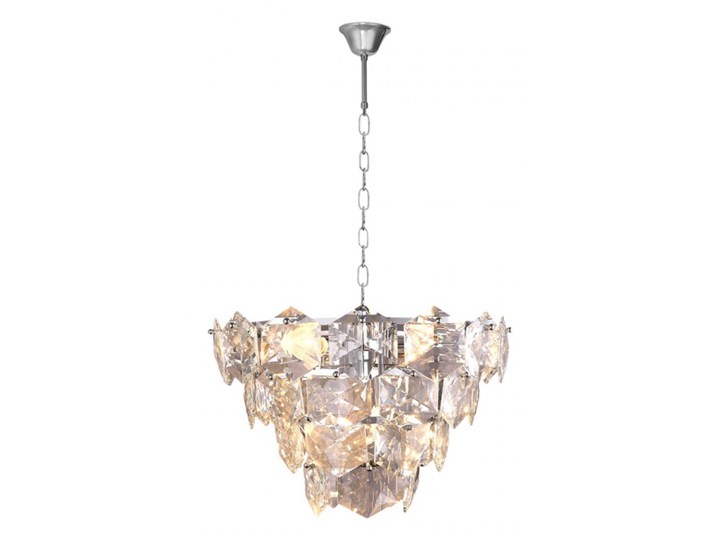 Żyrandol DIANA CHROME 6xE14 ML5985 MiLAGRO ML5985 Kryształ Lampa z kryształkami Metal Lampa inspirowana Ilość źródeł światła 6 źródeł