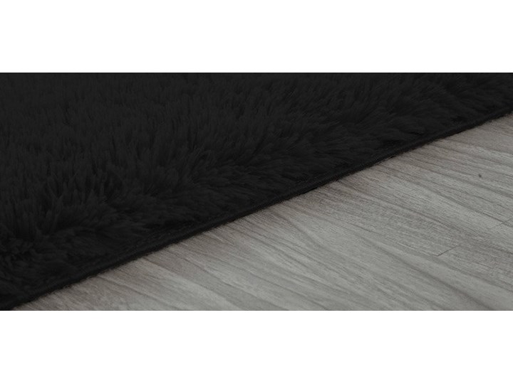 Dywan pokojowy Shaggy Strado 100x150 BlackSky (Czarny) Prostokątny 100x150 cm Kategoria Dywany Dywany Kolor Beżowy