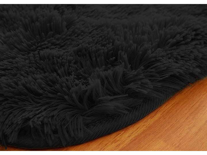 Dywan pokojowy Shaggy Strado 100x150 BlackSky (Czarny) Dywany Prostokątny 100x150 cm Kategoria Dywany