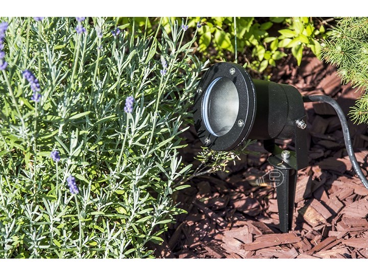 Reflektor ogrodowy wbijany do ziemi lampka do LED HORTUS GU10 IP65 czarny EDO777112 Garden Line EDO Lampa LED Kategoria Lampy ogrodowe