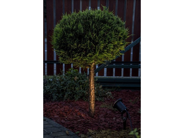 Reflektor ogrodowy wbijany do ziemi lampka do LED HORTUS GU10 IP65 czarny EDO777112 Garden Line EDO Lampa LED Kategoria Lampy ogrodowe