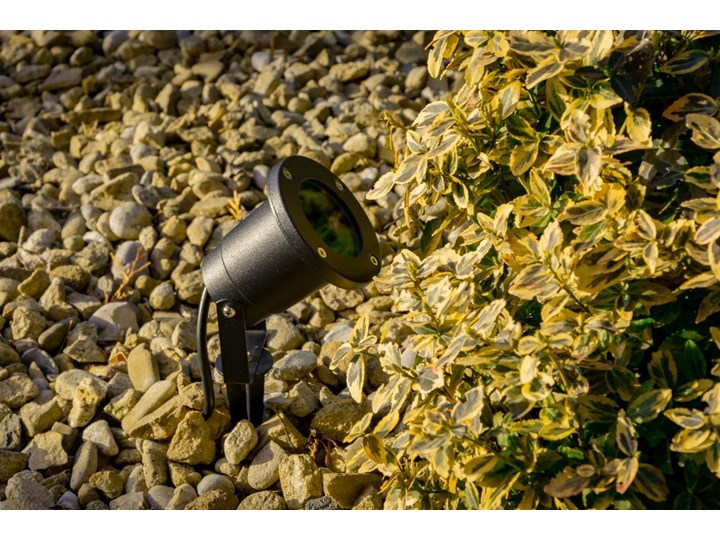 Reflektor ogrodowy wbijany do ziemi lampka do LED HORTUS GU10 IP65 czarny EDO777112 Garden Line EDO Lampa LED Kategoria Lampy ogrodowe